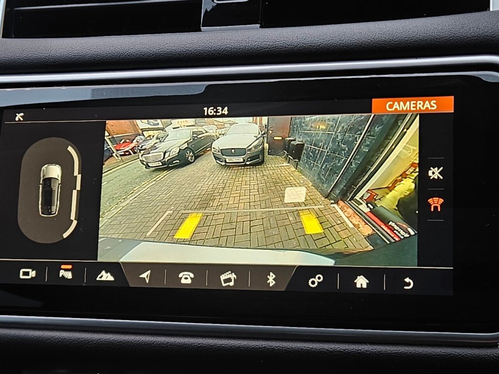 Used Land Rover Range Rover Sport 2018 for sale - 77399762: Photo 23