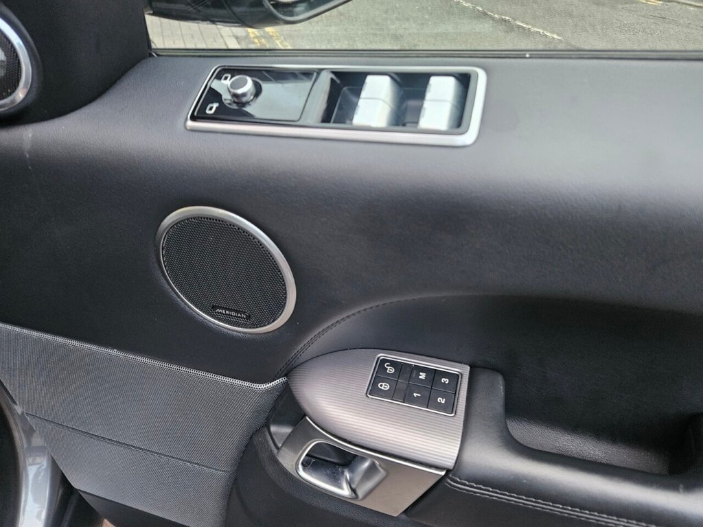 Used Land Rover Range Rover Sport 2018 for sale - 77399762: Photo 27