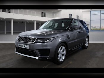 Used Land Rover Range Rover Sport 2018 for sale - 77399762: Photo