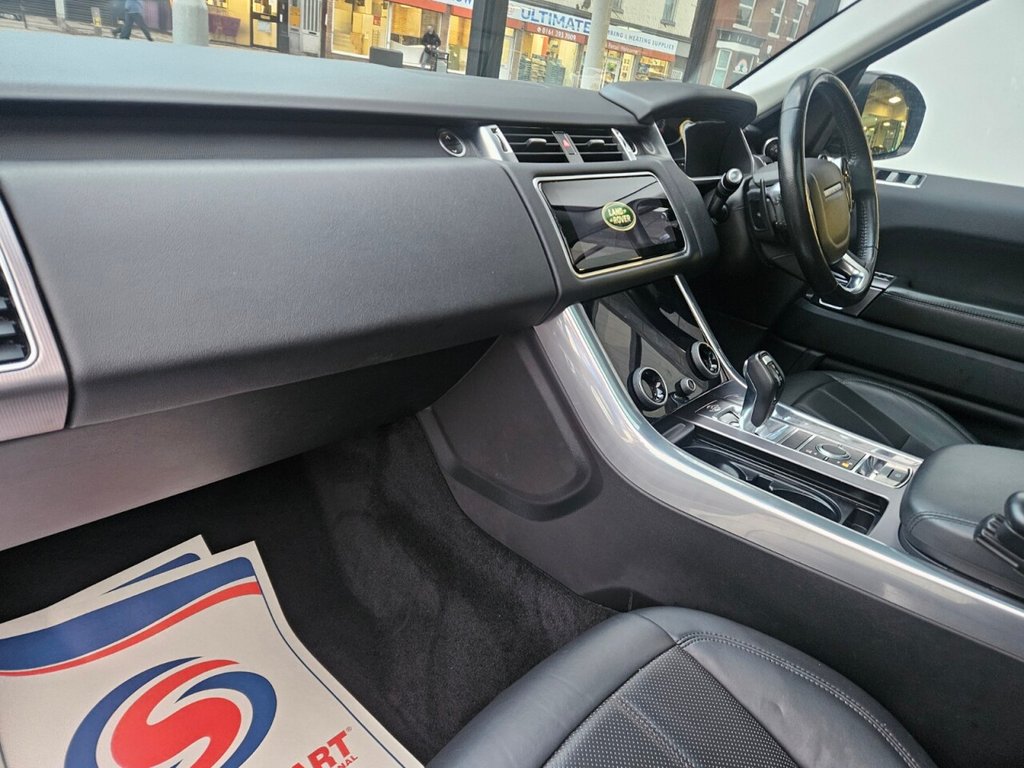 Used Land Rover Range Rover Sport 2018 for sale - 77399762: Photo 32