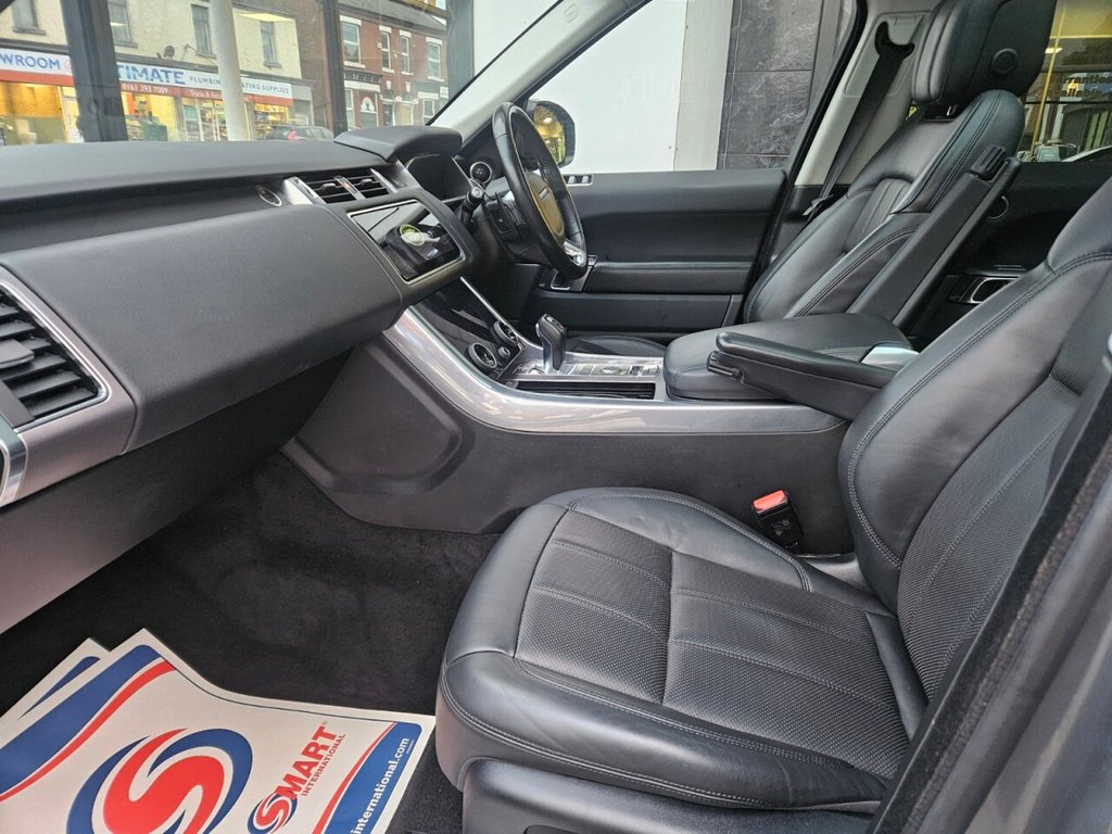 Used Land Rover Range Rover Sport 2018 for sale - 77399762: Photo 33