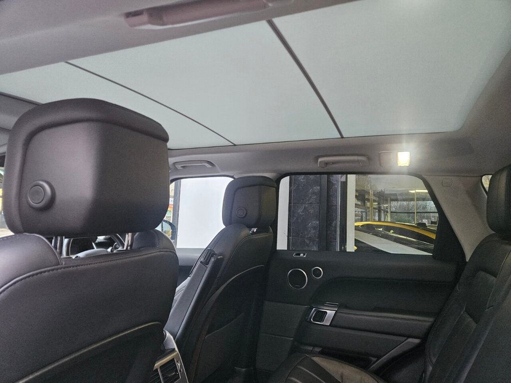 Used Land Rover Range Rover Sport 2018 for sale - 77399762: Photo 35