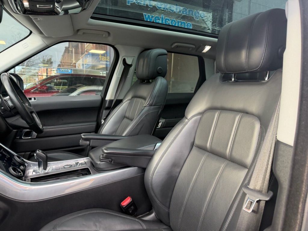 Used Land Rover Range Rover Sport 2018 for sale - 77399762: Photo 42