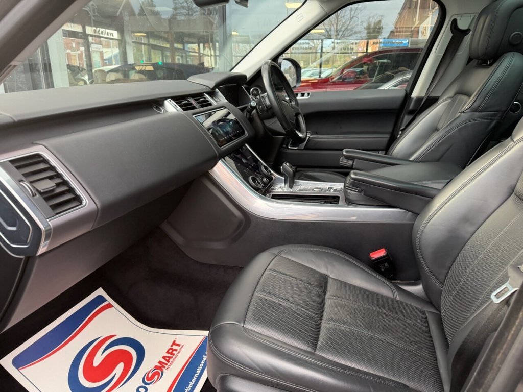 Used Land Rover Range Rover Sport 2018 for sale - 77399762: Photo 43
