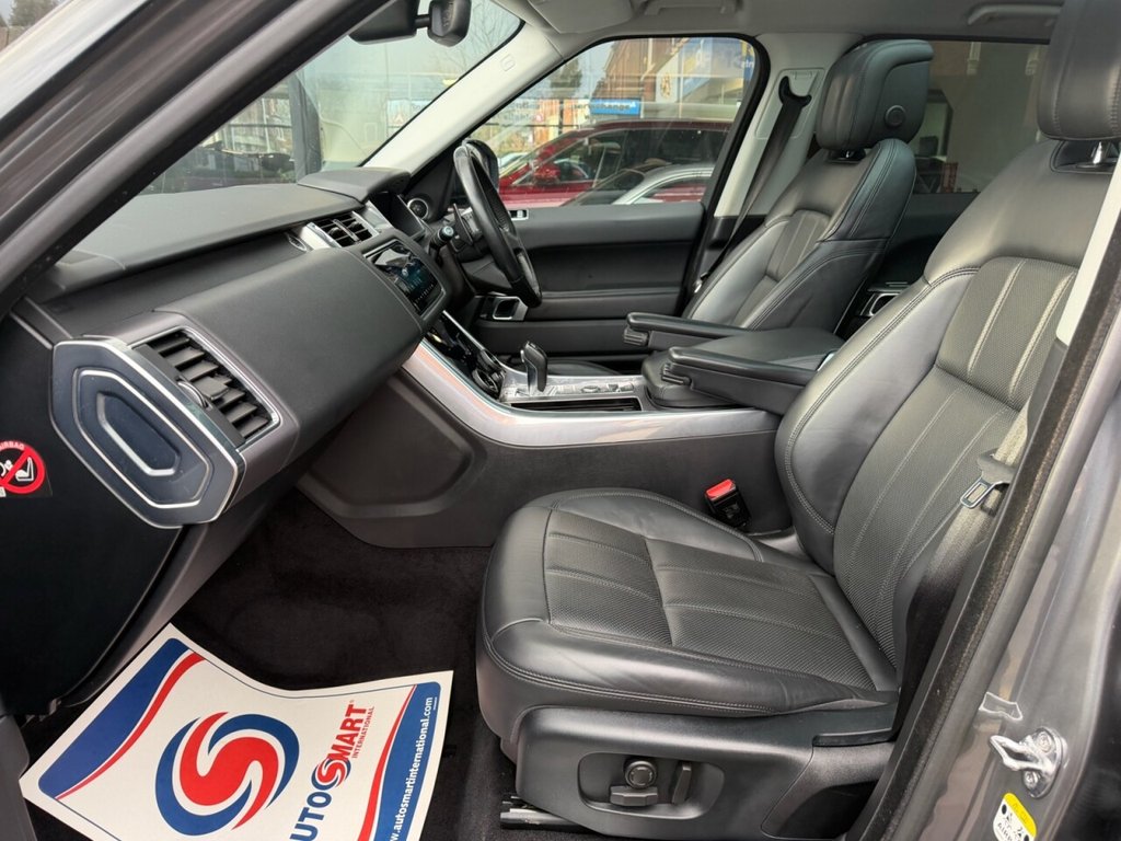 Used Land Rover Range Rover Sport 2018 for sale - 77399762: Photo 44