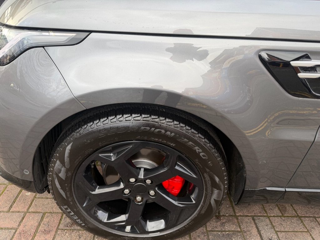 Used Land Rover Range Rover Sport 2018 for sale - 77399762: Photo 46