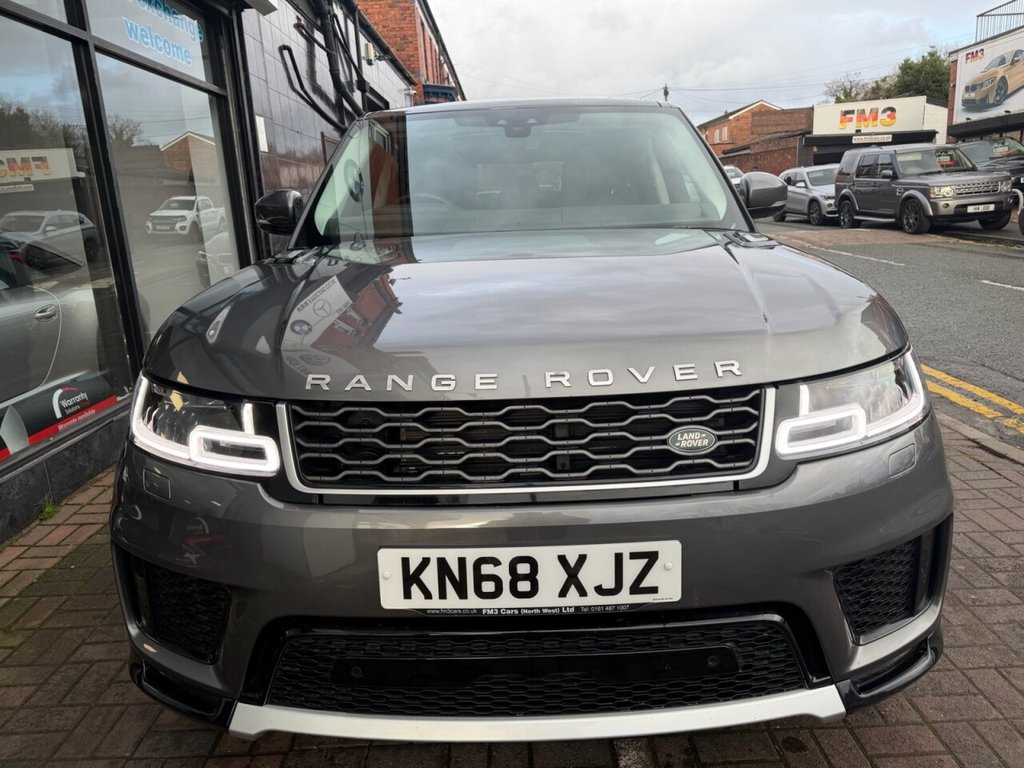 Used Land Rover Range Rover Sport 2018 for sale - 77399762: Photo 47