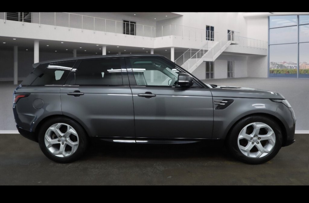 Used Land Rover Range Rover Sport 2018 for sale - 77399762: Photo 5