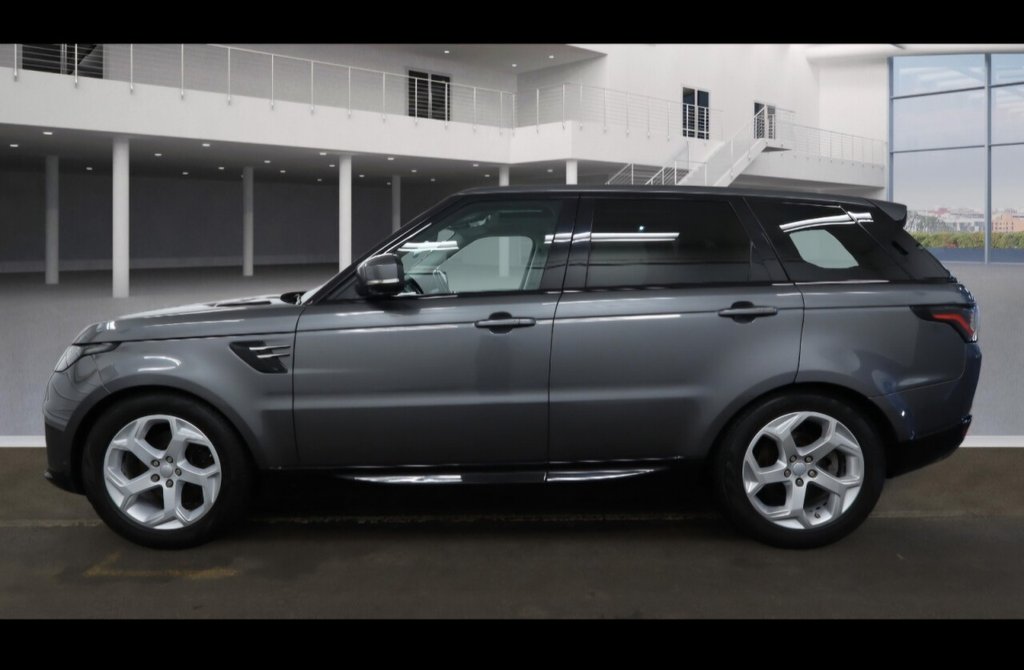 Used Land Rover Range Rover Sport 2018 for sale - 77399762: Photo 6