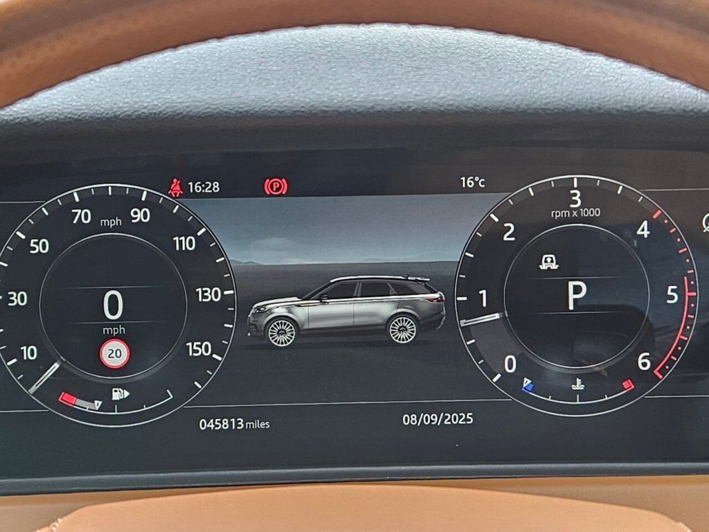 Used Land Rover Range Rover Velar 2017 for sale - 77152920: Photo 13