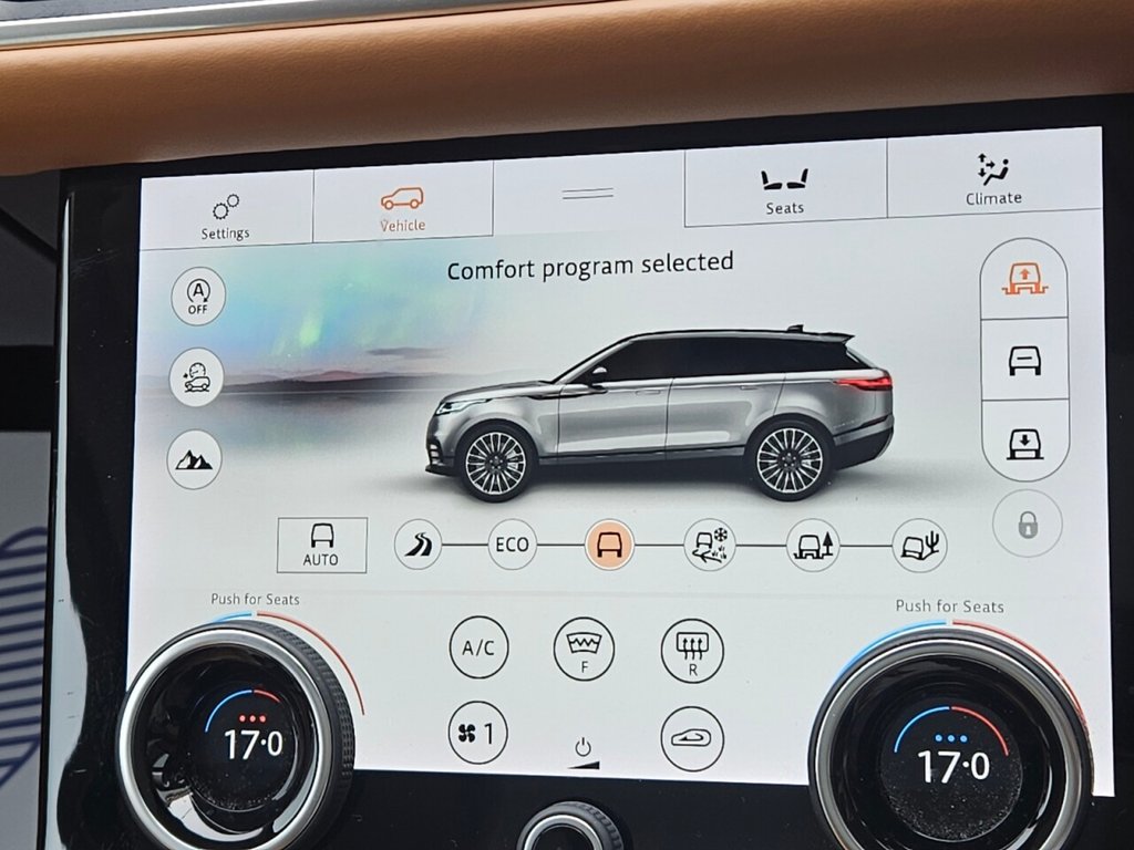 Used Land Rover Range Rover Velar 2017 for sale - 77152920: Photo 14