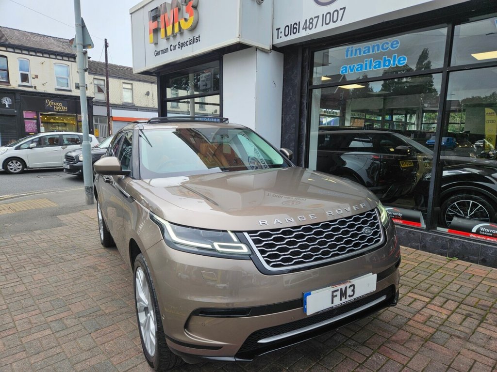 Used Land Rover Range Rover Velar 2017 for sale - 77152920: Photo 2