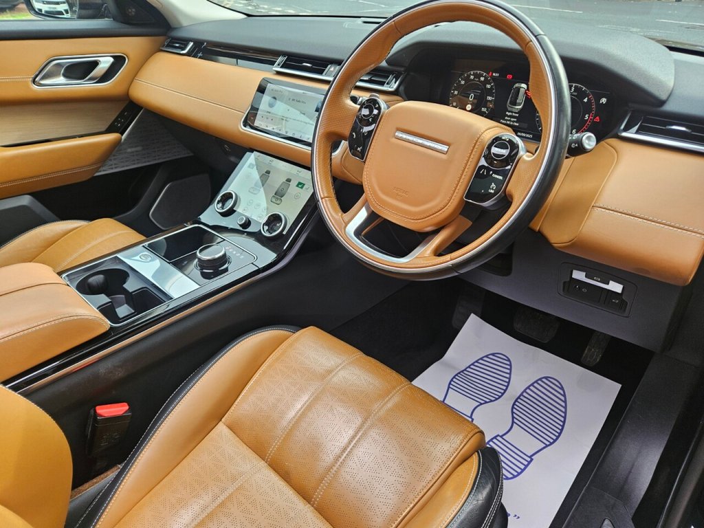 Used Land Rover Range Rover Velar 2017 for sale - 77152920: Photo 22