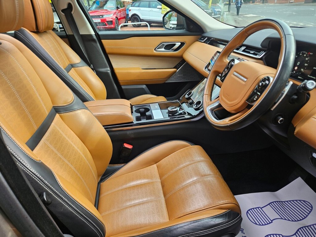 Used Land Rover Range Rover Velar 2017 for sale - 77152920: Photo 24