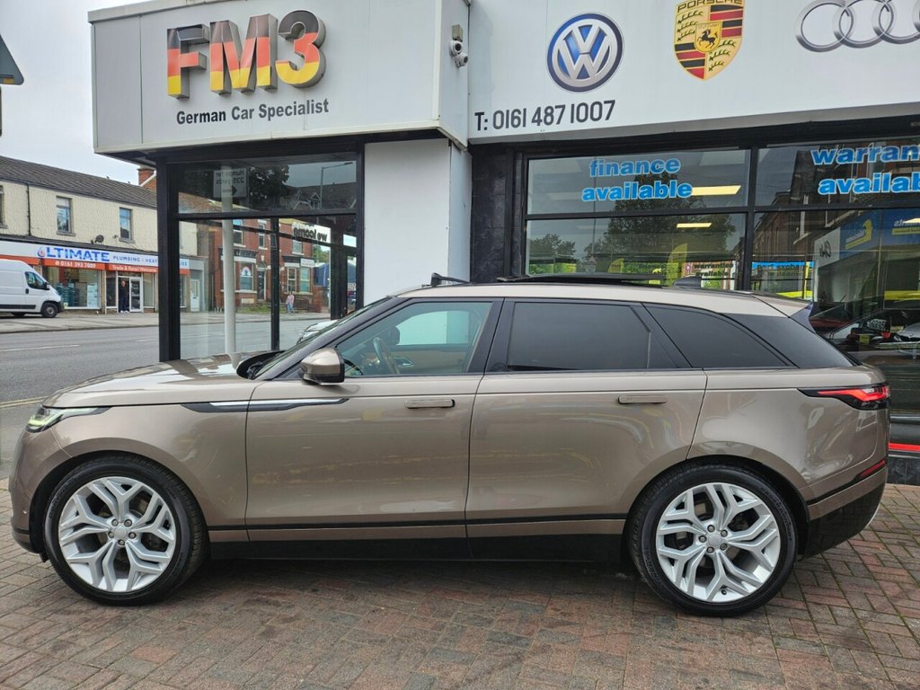 Used Land Rover Range Rover Velar 2017 for sale - 77152920: Photo 28