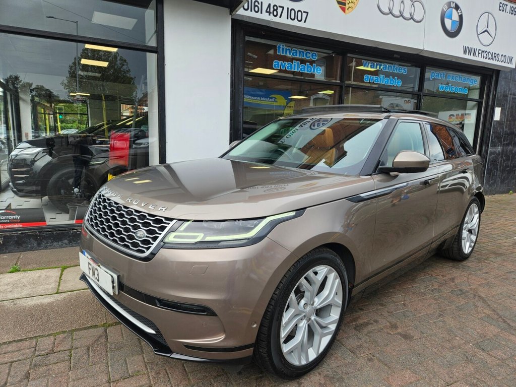 Used Land Rover Range Rover Velar 2017 for sale - 77152920: Photo 30