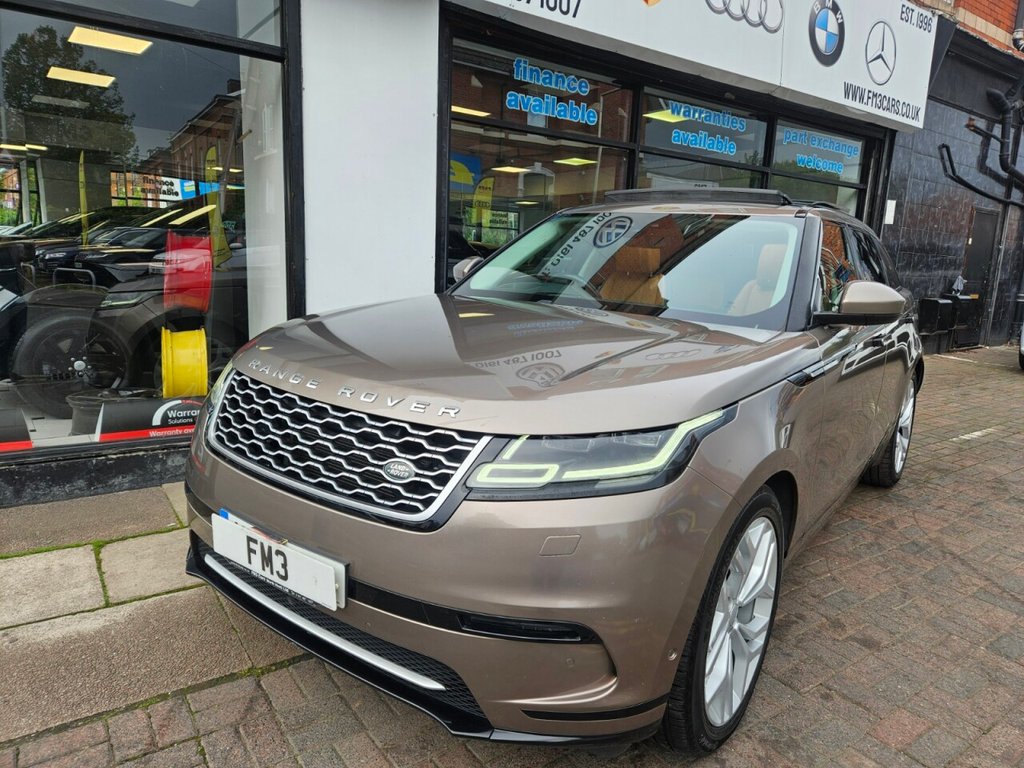 Used Land Rover Range Rover Velar 2017 for sale - 77152920: Photo 32