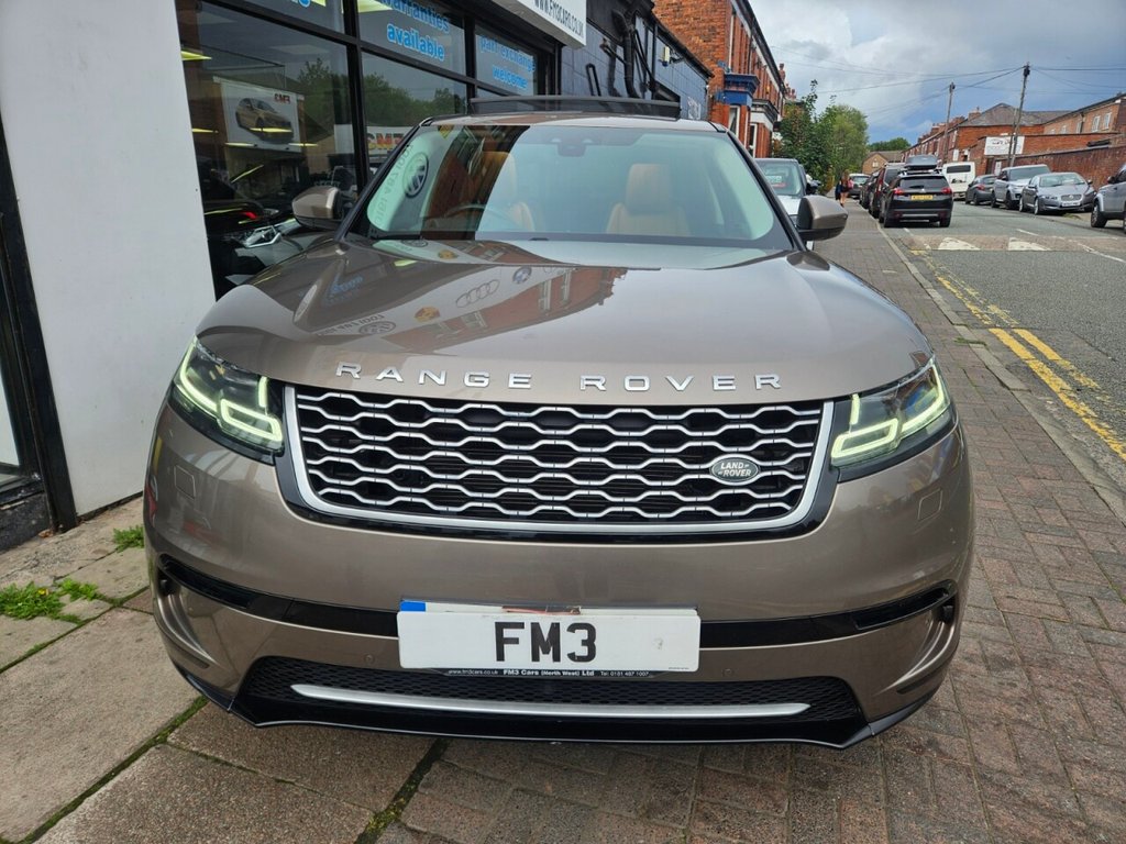 Used Land Rover Range Rover Velar 2017 for sale - 77152920: Photo 33