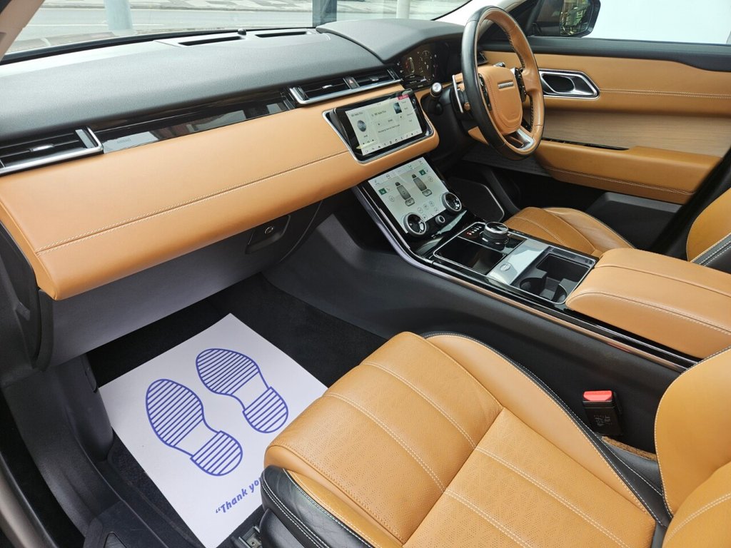 Used Land Rover Range Rover Velar 2017 for sale - 77152920: Photo 34