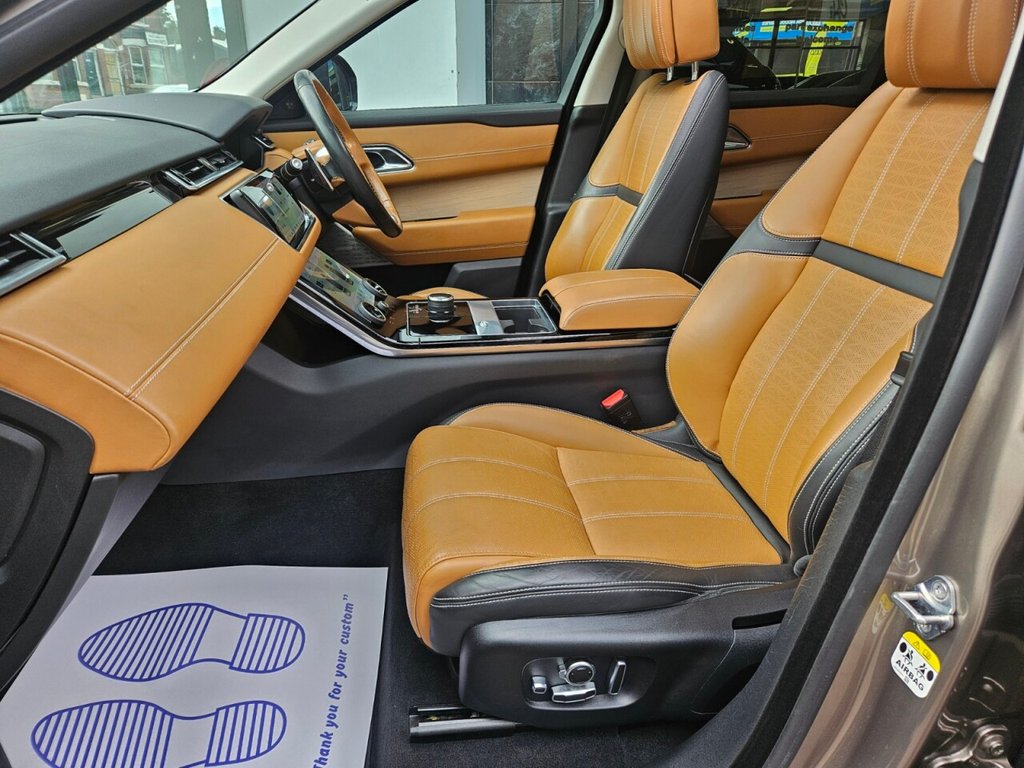 Used Land Rover Range Rover Velar 2017 for sale - 77152920: Photo 35