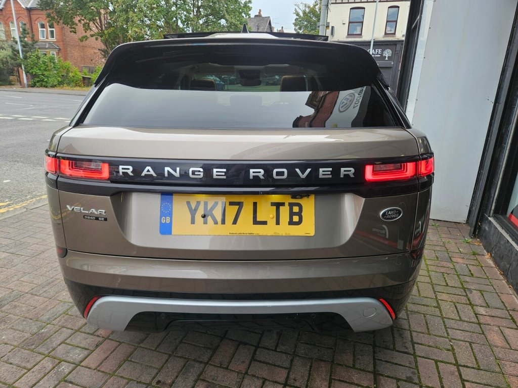 Used Land Rover Range Rover Velar 2017 for sale - 77152920: Photo 38