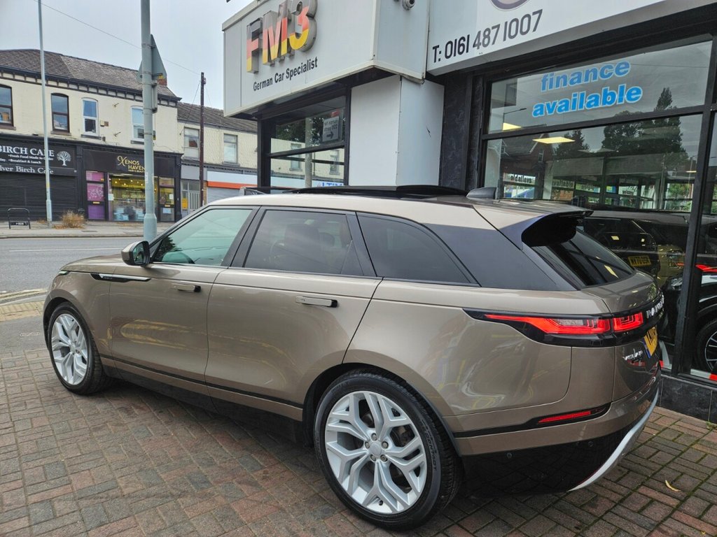 Used Land Rover Range Rover Velar 2017 for sale - 77152920: Photo 43