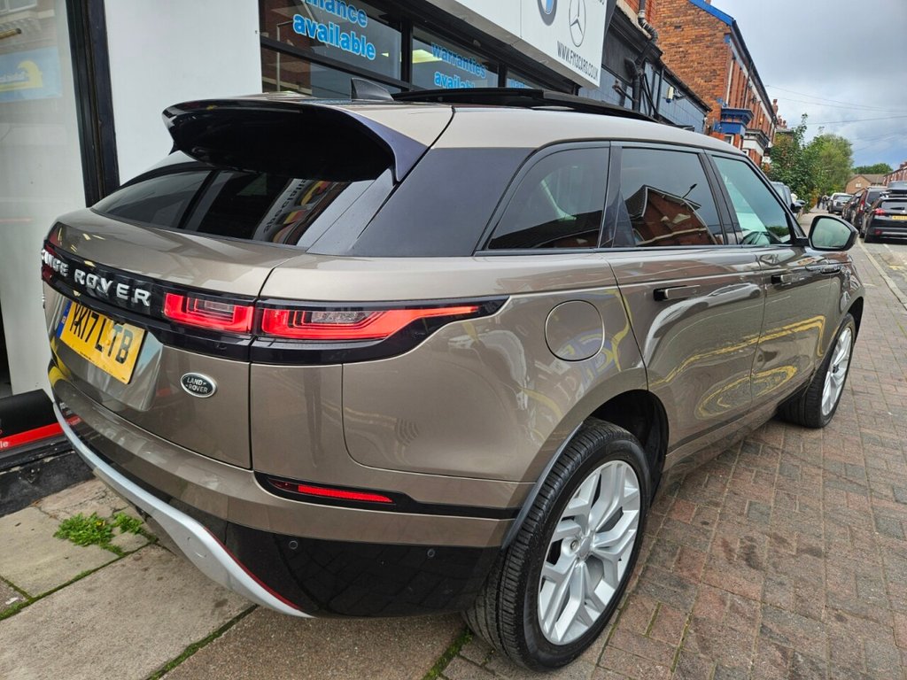 Used Land Rover Range Rover Velar 2017 for sale - 77152920: Photo 47