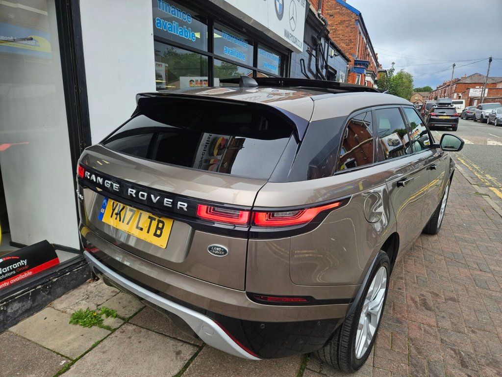 Used Land Rover Range Rover Velar 2017 for sale - 77152920: Photo 48