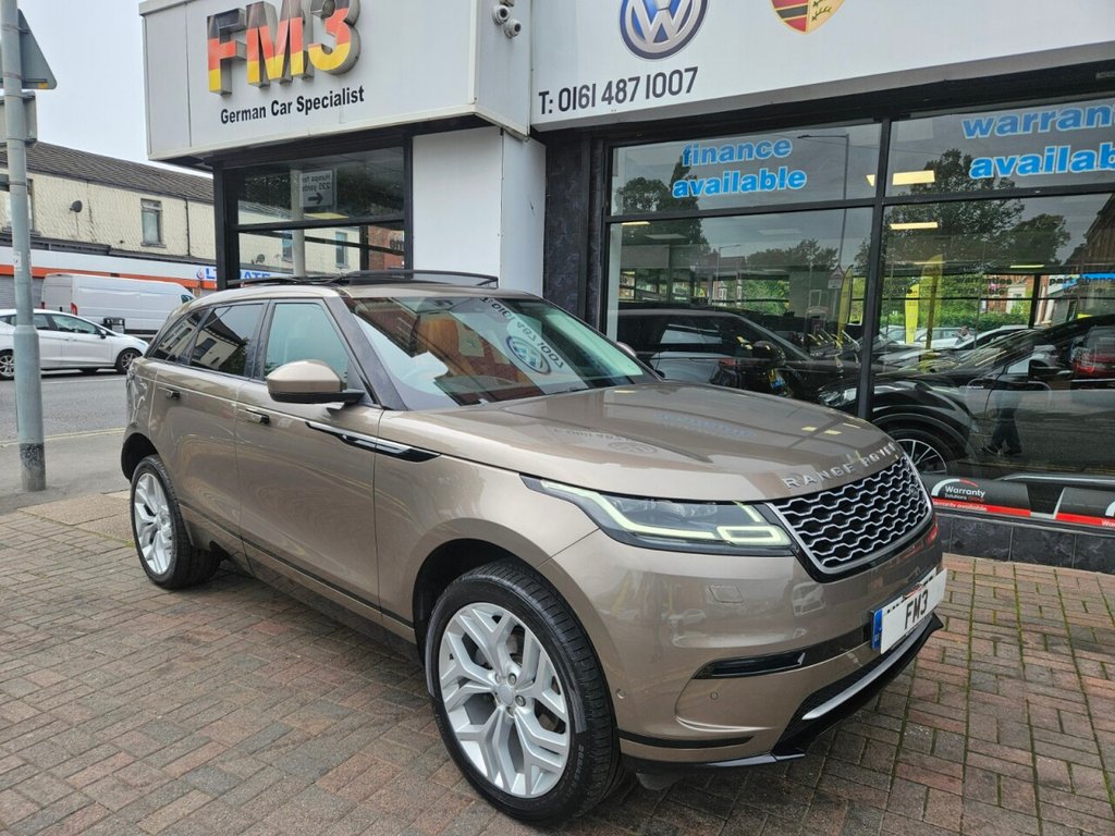 Used Land Rover Range Rover Velar 2017 for sale - 77152920: Photo 5