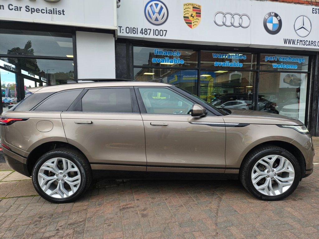 Used Land Rover Range Rover Velar 2017 for sale - 77152920: Photo 6