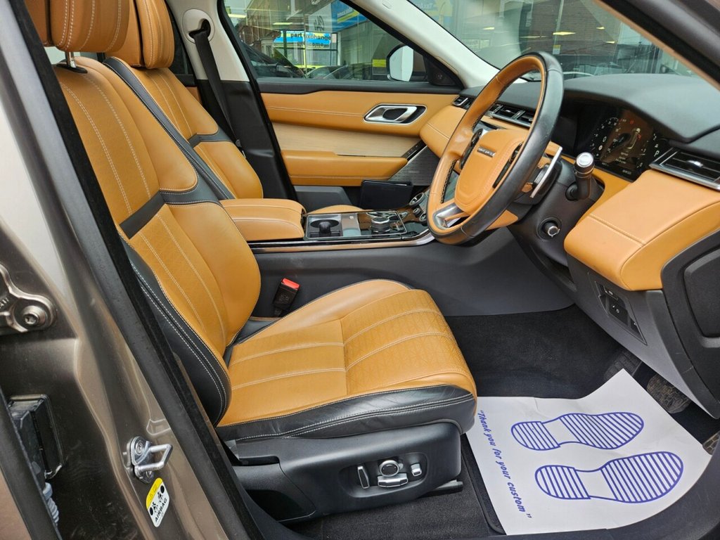 Used Land Rover Range Rover Velar 2017 for sale - 77152920: Photo 7