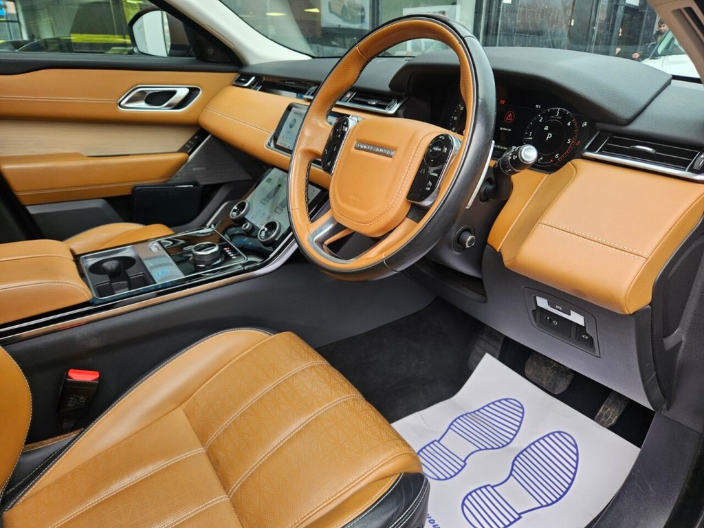 Used Land Rover Range Rover Velar 2017 for sale - 77152920: Photo 8