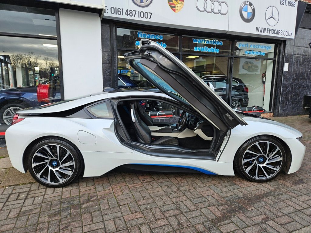 Used BMW i8 2014 for sale - 77027145: Photo 10