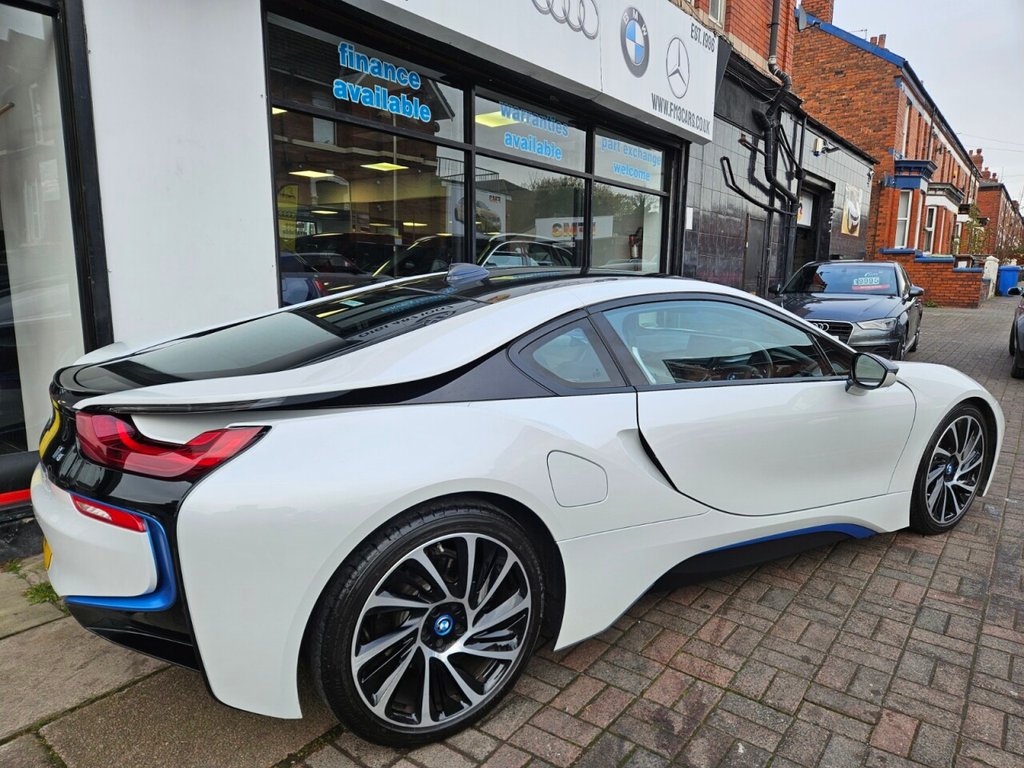 Used BMW i8 2014 for sale - 77027145: Photo 13