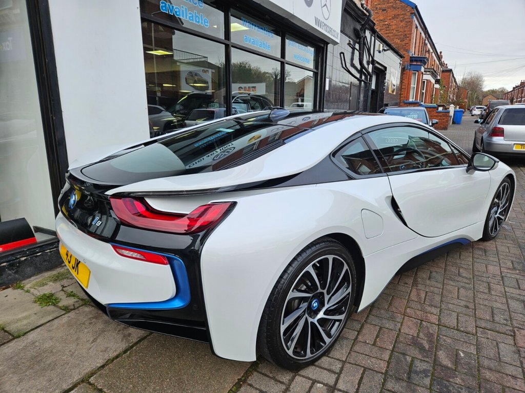 Used BMW i8 2014 for sale - 77027145: Photo 14