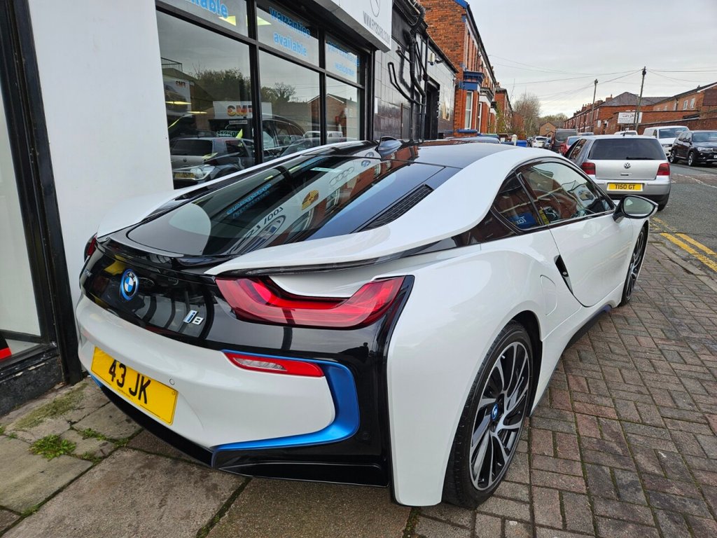 Used BMW i8 2014 for sale - 77027145: Photo 15