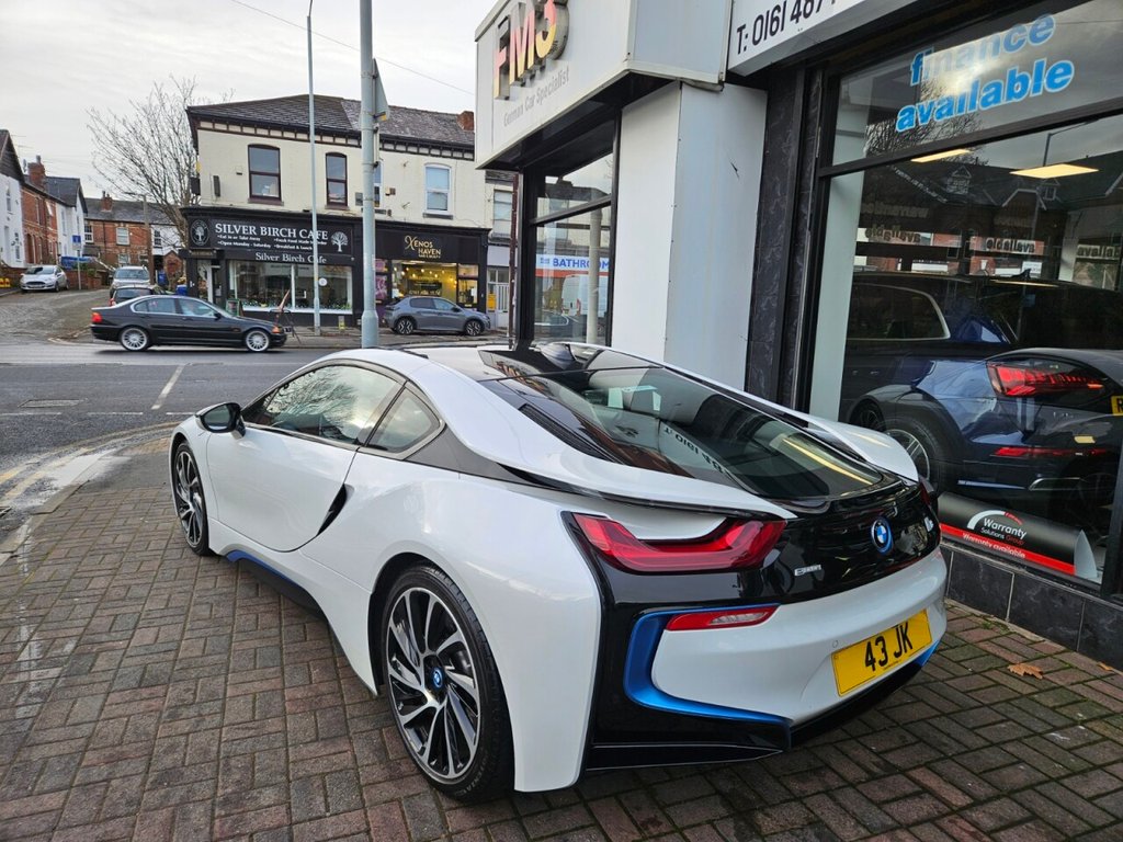 Used BMW i8 2014 for sale - 77027145: Photo 19