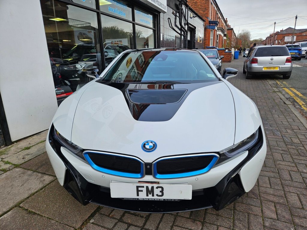 Used BMW i8 2014 for sale - 77027145: Photo 20