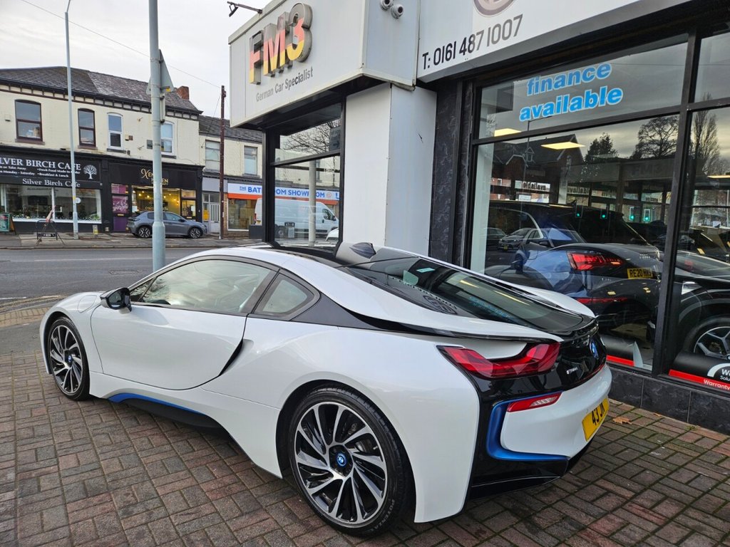 Used BMW i8 2014 for sale - 77027145: Photo 21