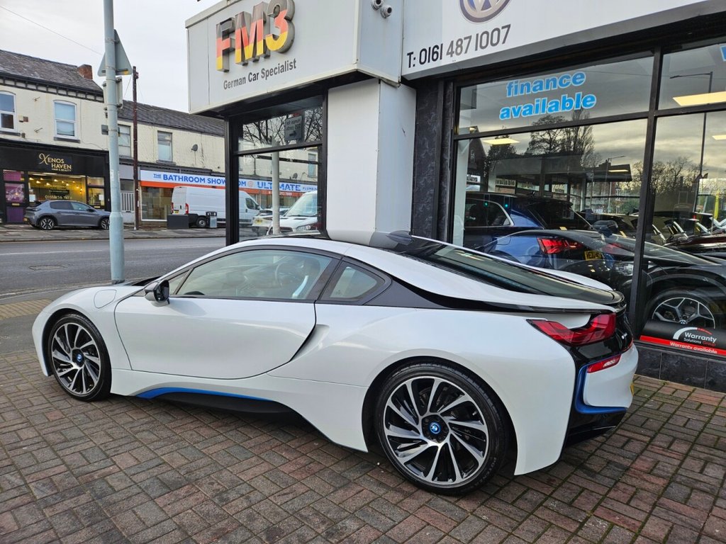 Used BMW i8 2014 for sale - 77027145: Photo 22