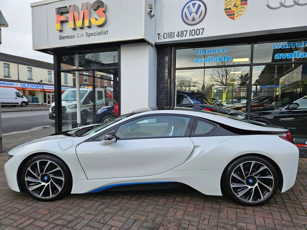 Used BMW i8 2014 for sale - 77027145: Photo 24