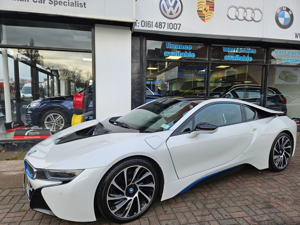 Used BMW i8 2014 for sale - 77027145: Photo 25