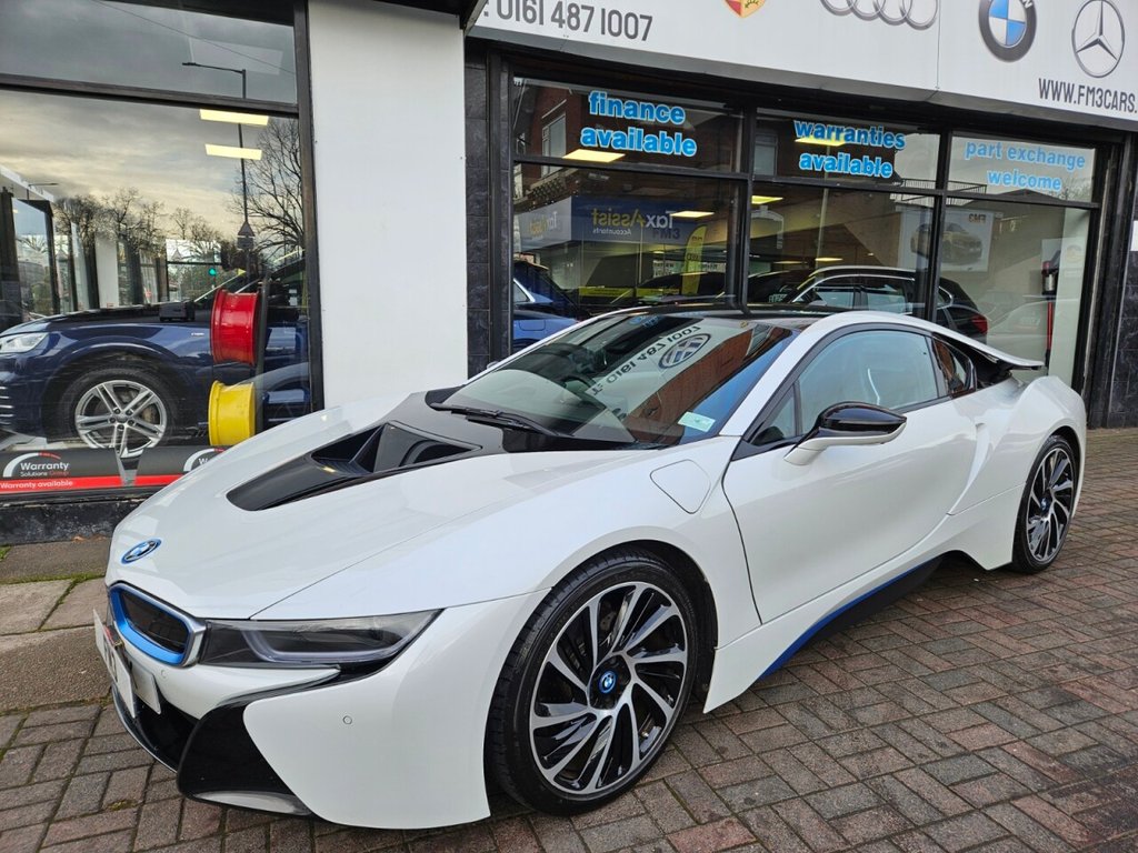 Used BMW i8 2014 for sale - 77027145: Photo 28