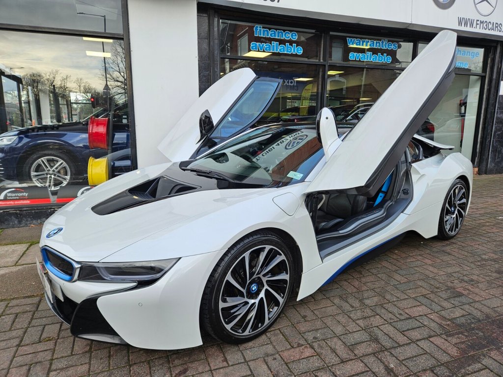 Used BMW i8 2014 for sale - 77027145: Photo 29