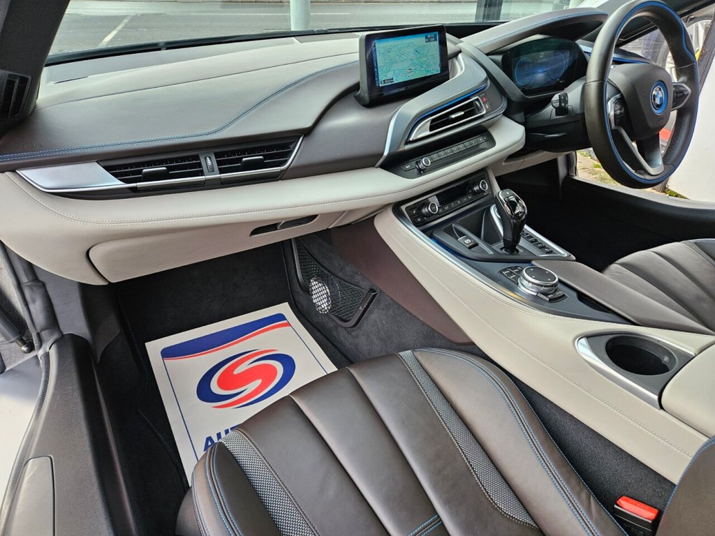 Used BMW i8 2014 for sale - 77027145: Photo 30