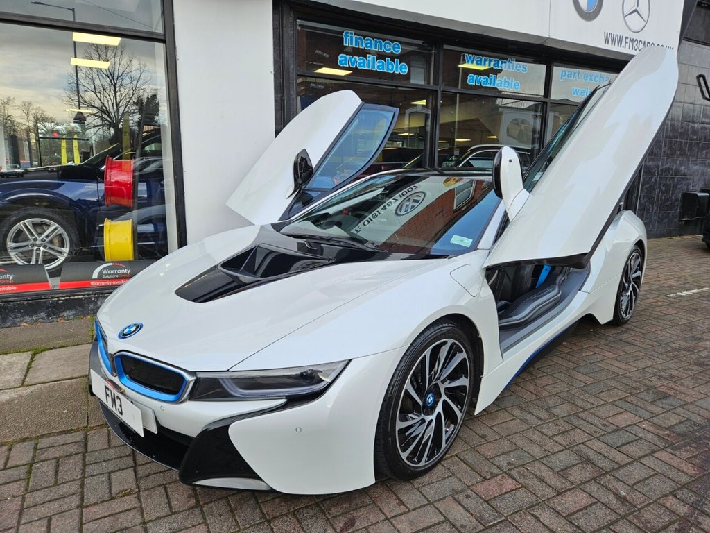 Used BMW i8 2014 for sale - 77027145: Photo 31