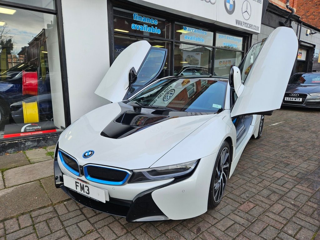 Used BMW i8 2014 for sale - 77027145: Photo 32