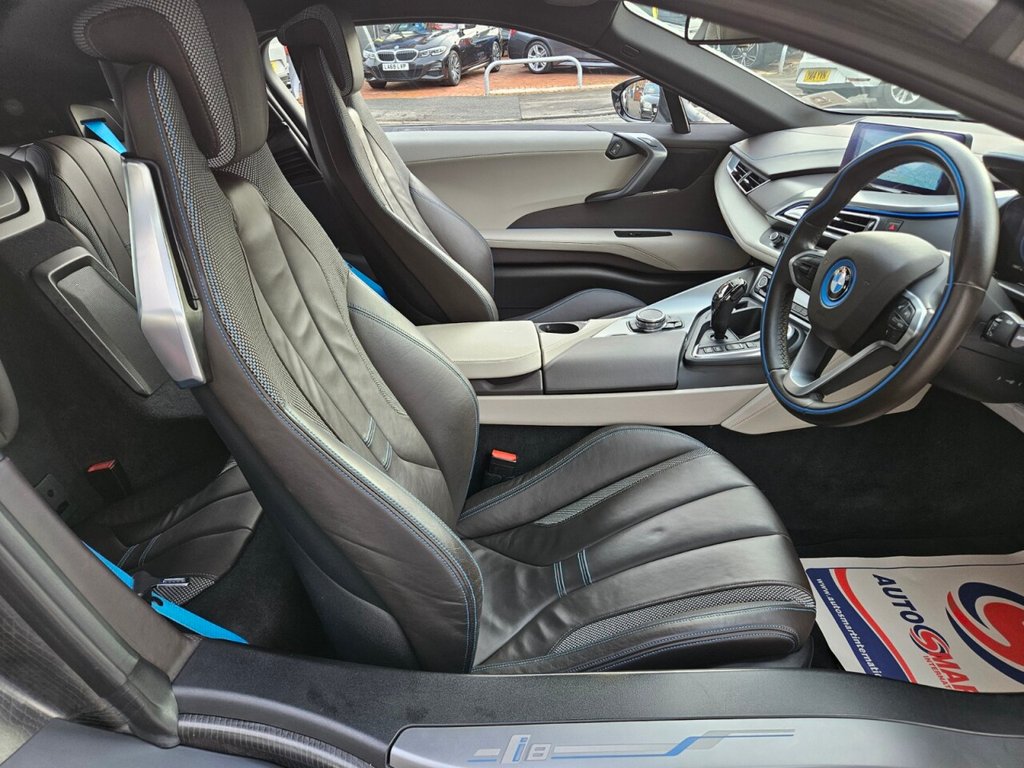 Used BMW i8 2014 for sale - 77027145: Photo 33