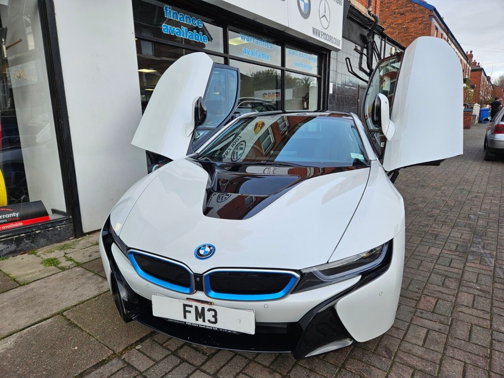 Used BMW i8 2014 for sale - 77027145: Photo 34