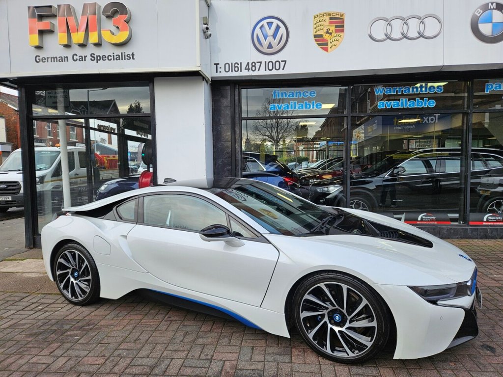 Used BMW i8 2014 for sale - 77027145: Photo 4